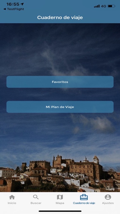 Cáceres Turismo Oficial screenshot-5
