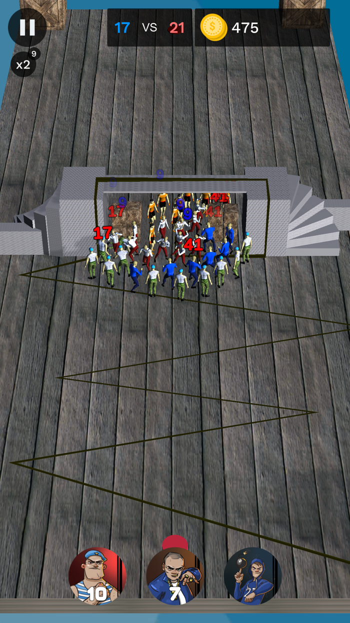 KOTH - strategy games offline