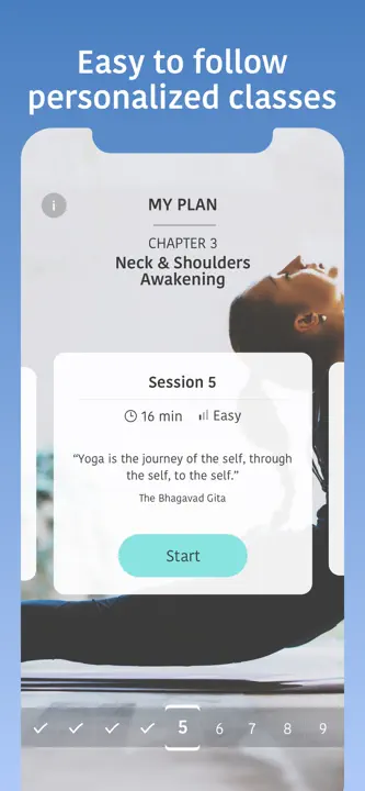 Yoga for Weight Loss & more: Screenshot 3 von 8