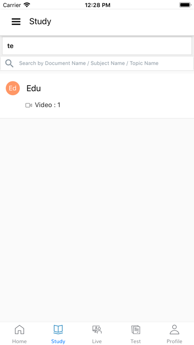 EduEdge Pro Screenshot