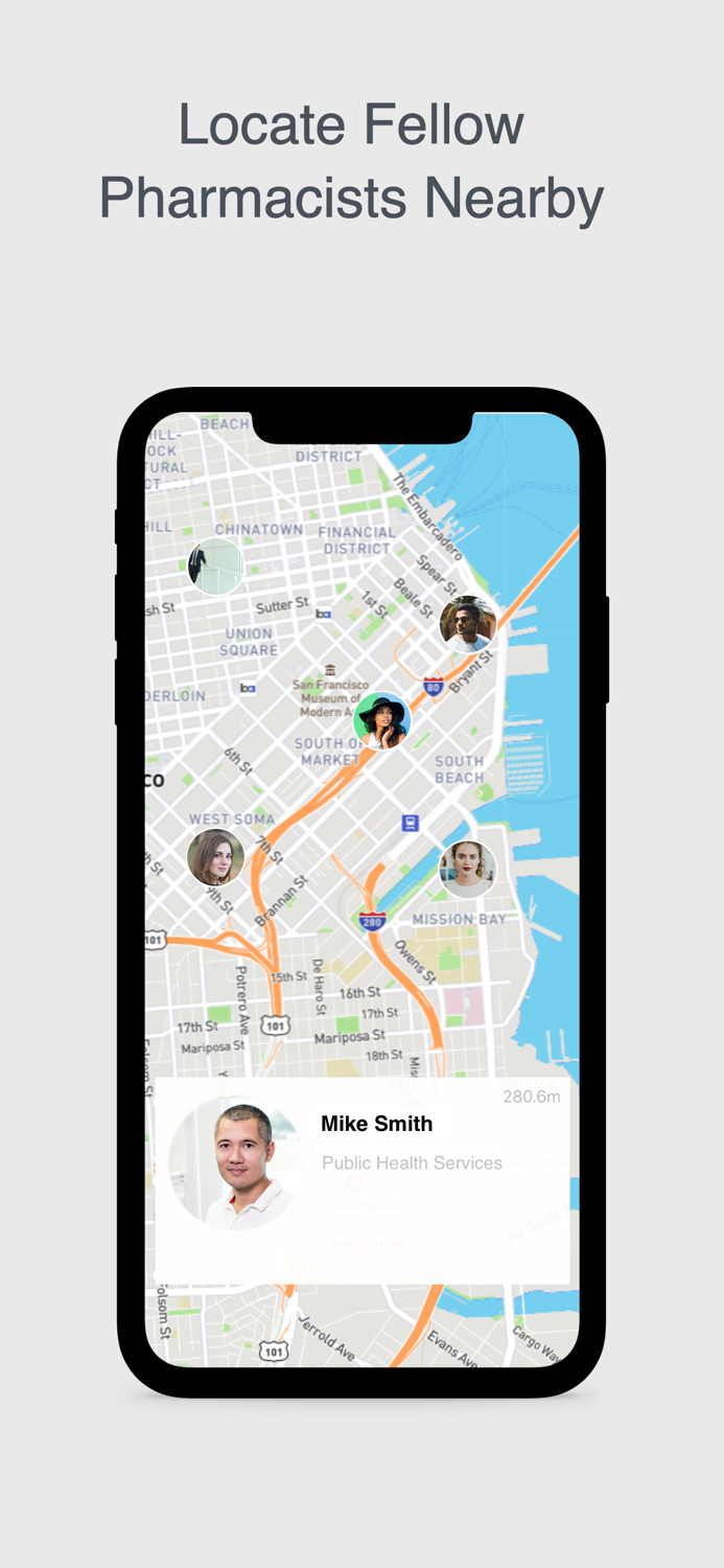 RPhAlly A Pharmacist Network