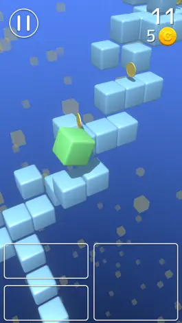 Game screenshot Stepping Cube mod apk