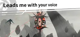 Game screenshot Ha - Lead Me With Your Voice apk