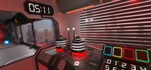 VR Cyber Escape screenshot #5 for iPhone