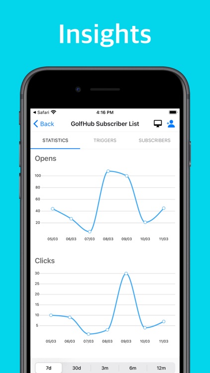 Golfhub Express screenshot-3