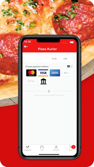 Restaurant Land Haus Screenshot