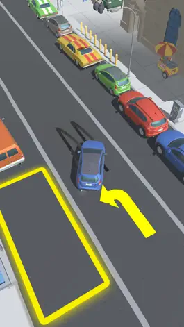Game screenshot City Parking Pro apk