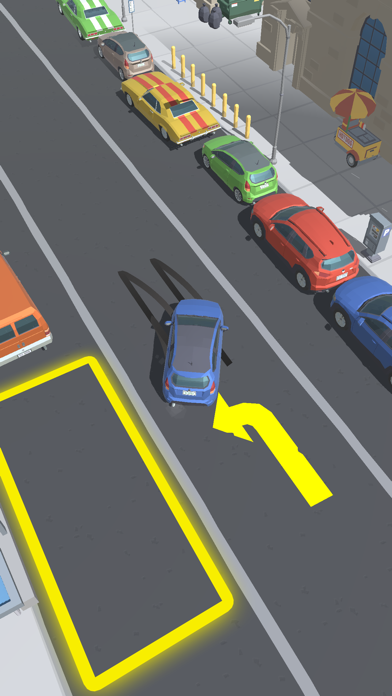 City Parking Pro Screenshot