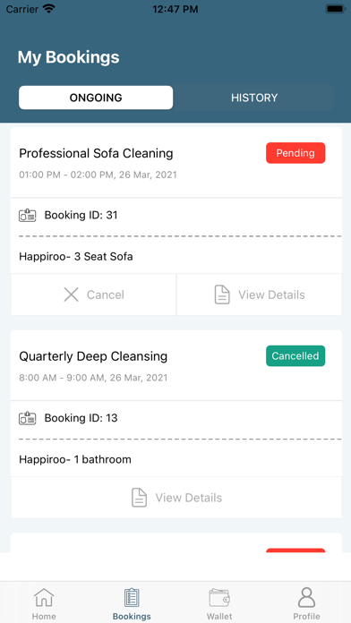 Happiroo Screenshot
