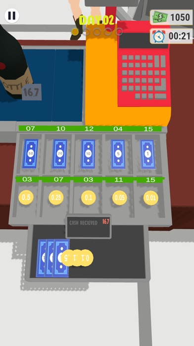 Super Store Cashier 3D Screenshot
