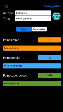 Game screenshot Bonus EPS apk