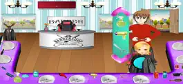 Game screenshot Barber Hair Cutting Salon mod apk
