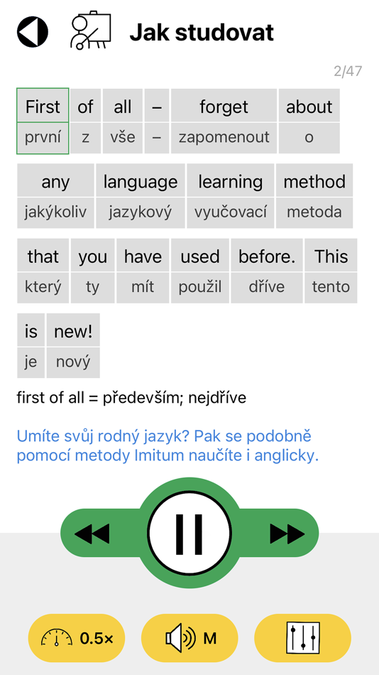 #3. Cool English (iOS) 由: Kvintech solution