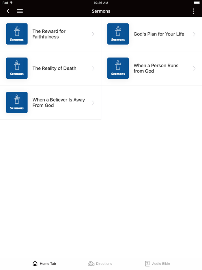 First Baptist Ardmore