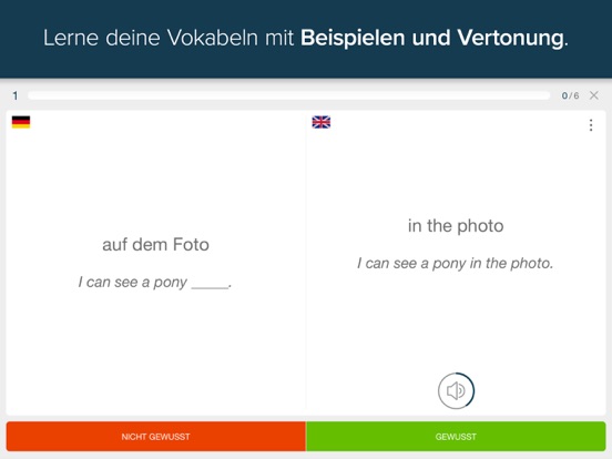 phase6 - Vokabeltrainerのおすすめ画像6