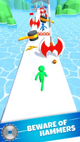 Game screenshot Slice Limbs apk