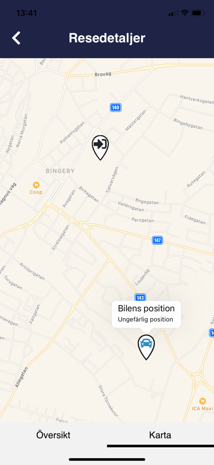 Drip Traveller Gotland