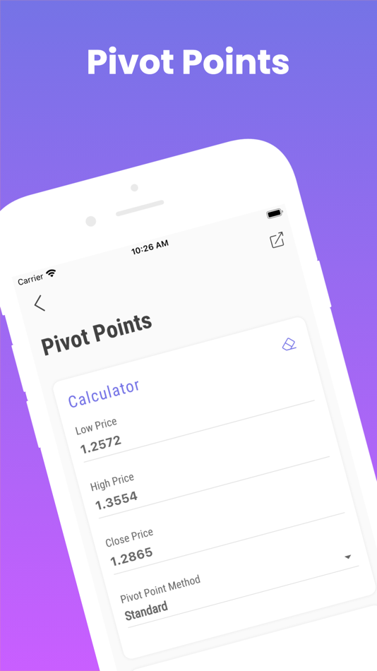 #4. FX Calculators (iOS) Podle: alpinetic