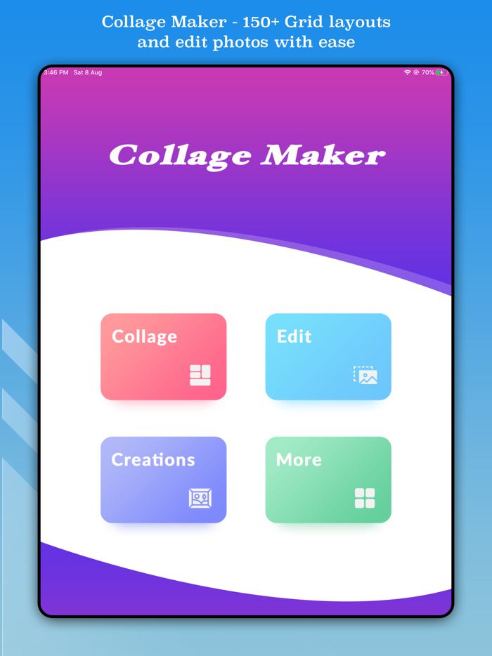 Collage Maker - Grid Layouts