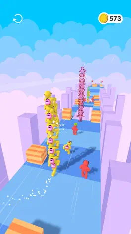 Game screenshot Dashy Bridge mod apk