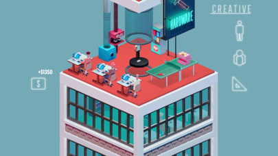 Advertising Agency Screenshot