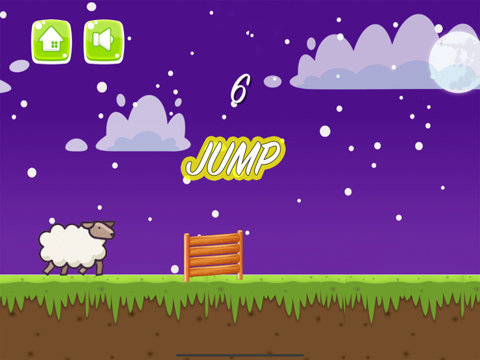 Count Sheep To Sleep and Relax