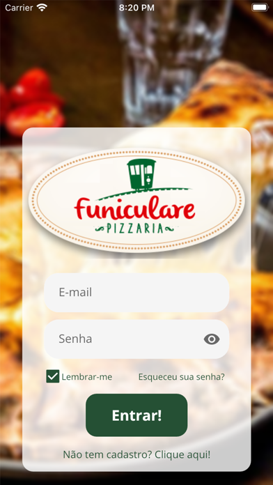 Screenshot #1 pour Funiculare Pizzaria