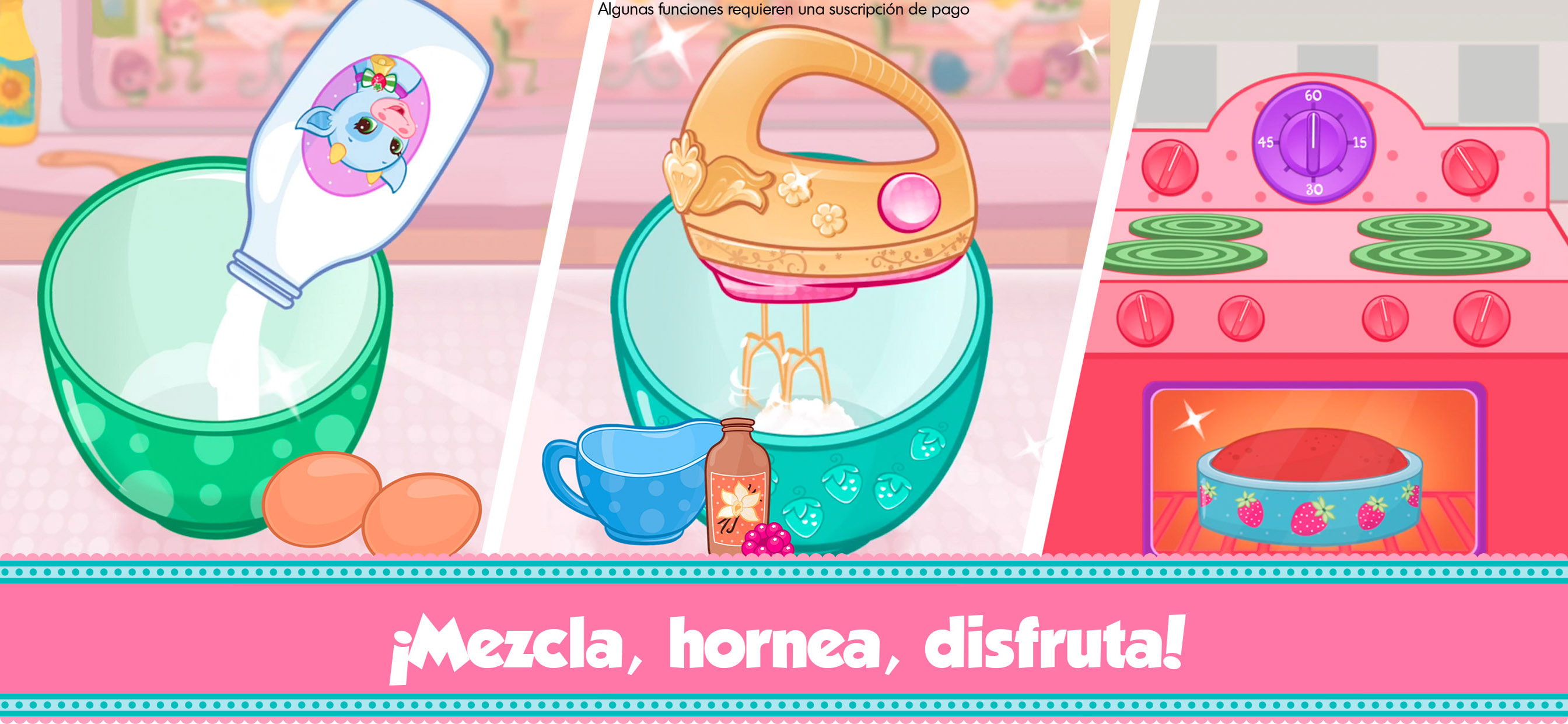Panadería de Rosita Fresita