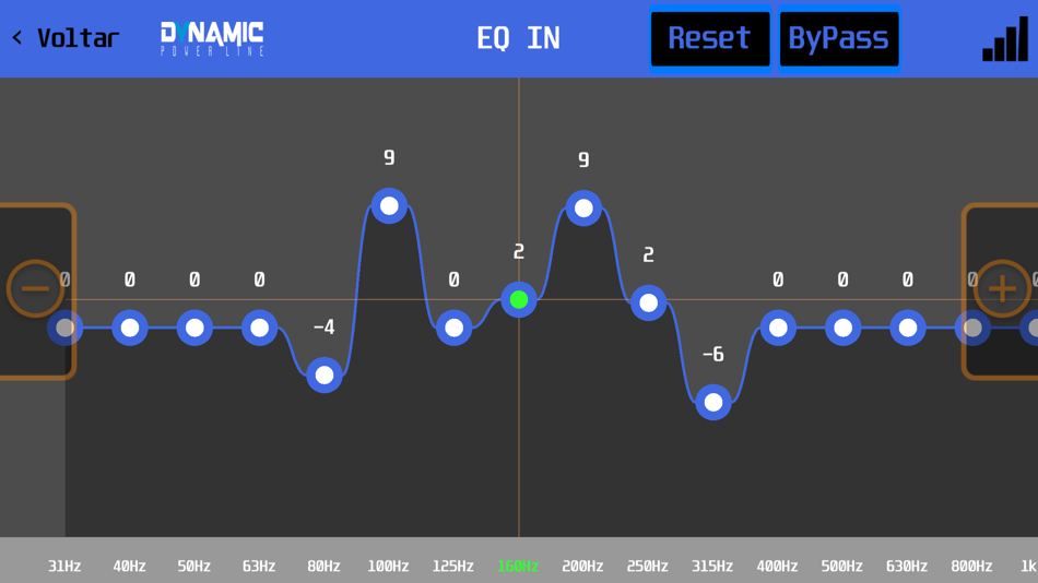 #8. Dynamic Power (iOS) Podle: Expert Electronics Comercio e Fabricacao de Produtos Eletronicos Ltda