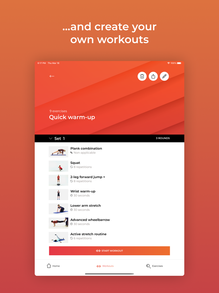 Get Set - Train Smarter