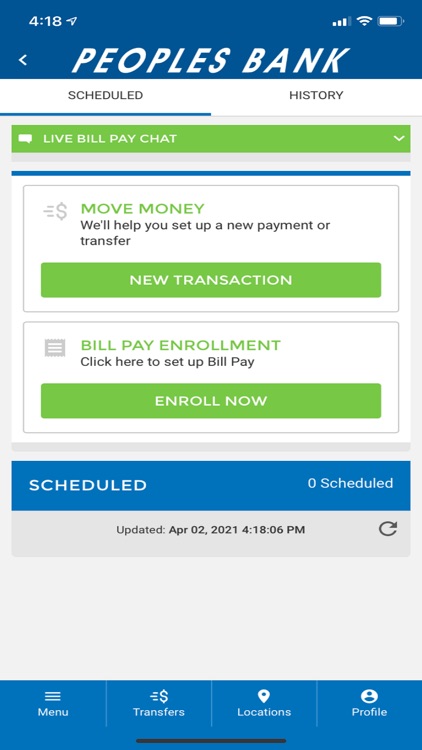 Peoples Bank Magnolia