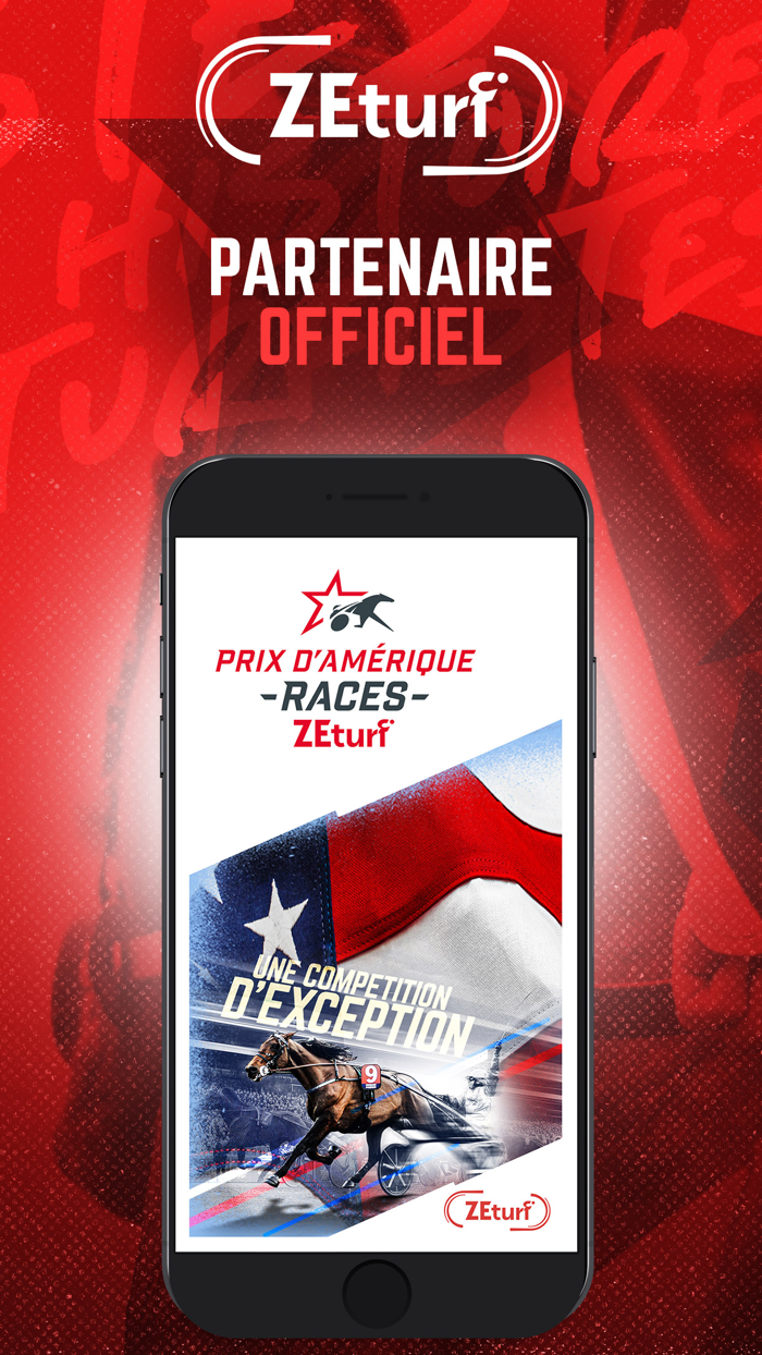 ZEturf Paris hippiques