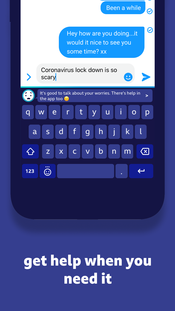 BBC Own It Keyboard and Diary