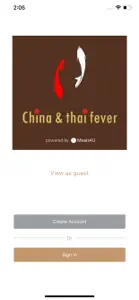 China Thai Fever screenshot #8 for iPhone