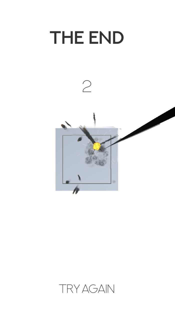 Dodge The Bomb - Arcade Game