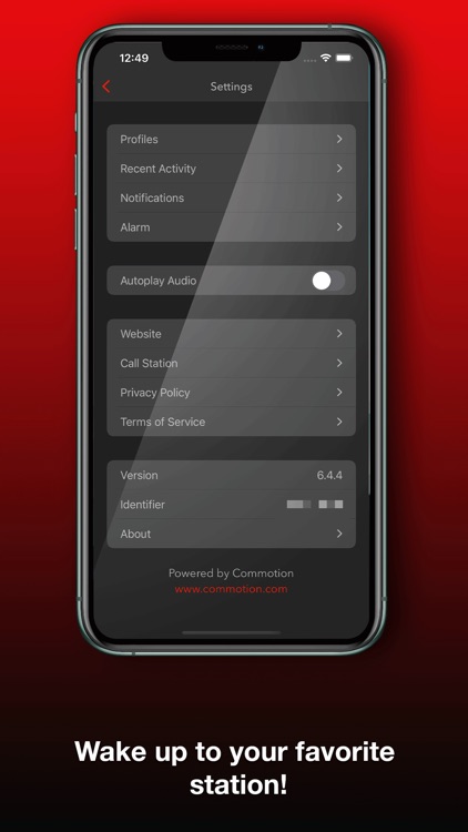 KISS FM 101.7 screenshot-3