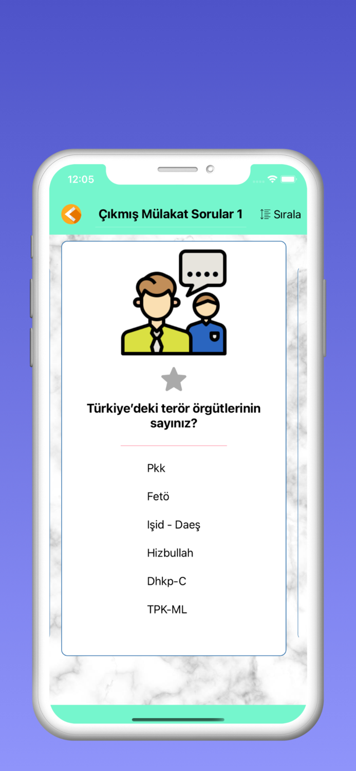 Bekçilik Sınavı Adan-Zye