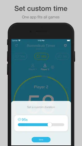 Game screenshot Rummikub Timer hack