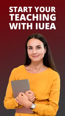 Game screenshot IUEA Teacher App mod apk