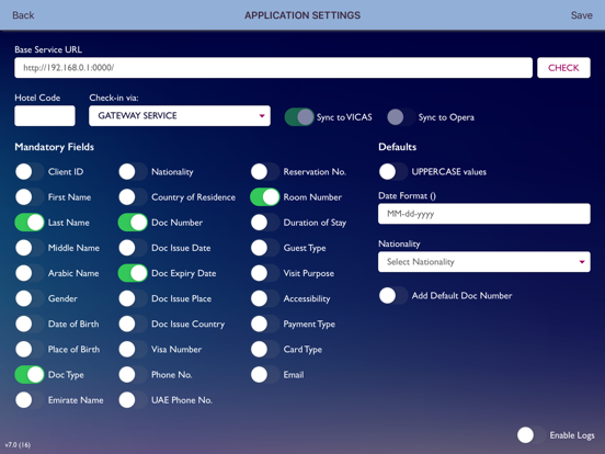 Screenshot #4 pour VMobile Samsotech