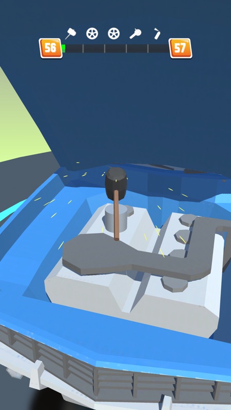 Car Restoration 3D screenshot 7