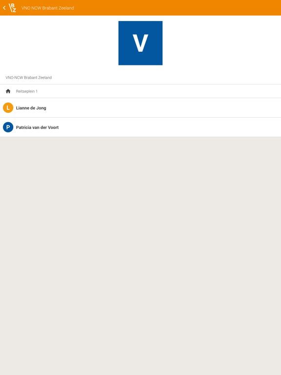 Screenshot #6 pour VNO-NCW Brabant Zeeland