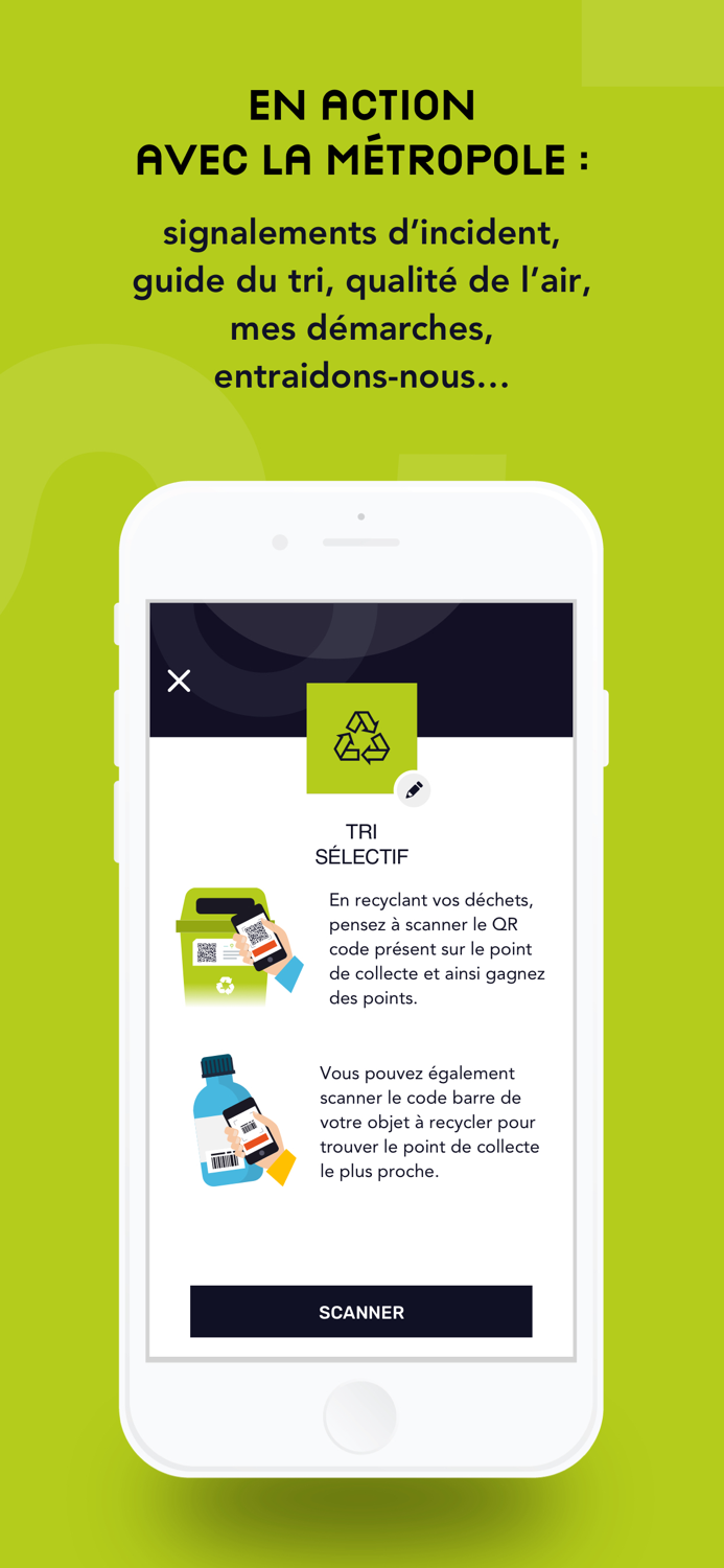 Ma Métropole Dans Ma Poche