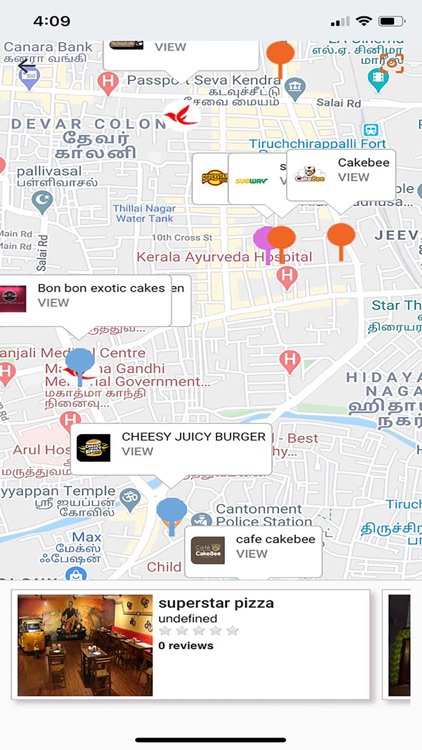 Feenix Food delivery screenshot-8