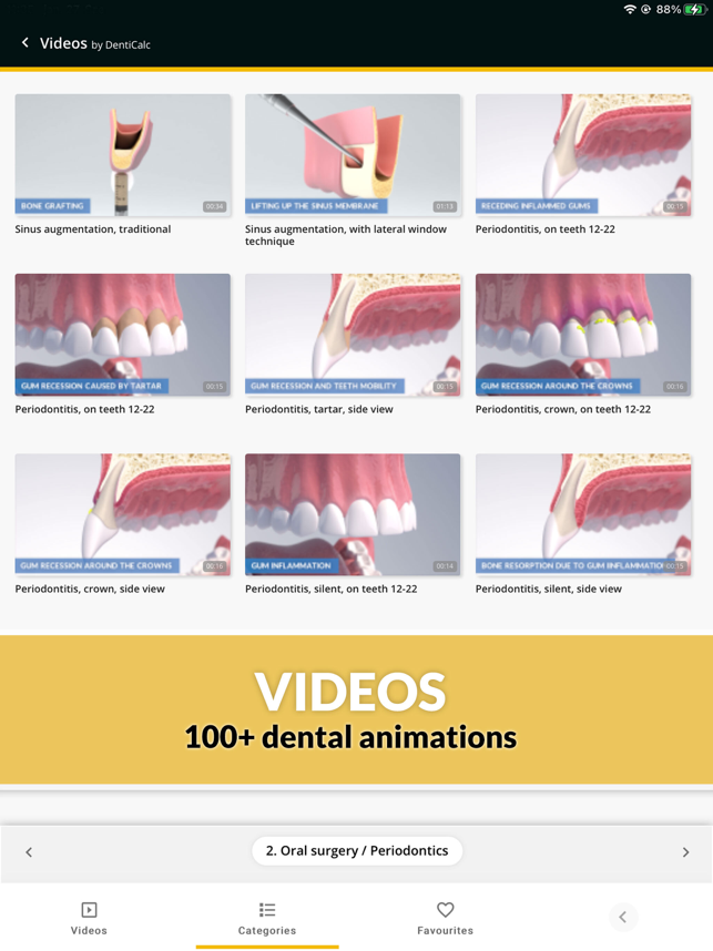 ‎DentiCalc 4in1: Dental Care Capture d'écran