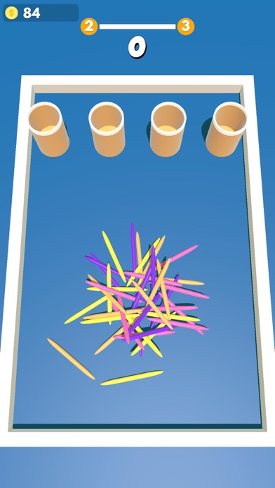 Colorful Sticks Screenshot