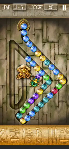 Game screenshot Zumma Legend apk