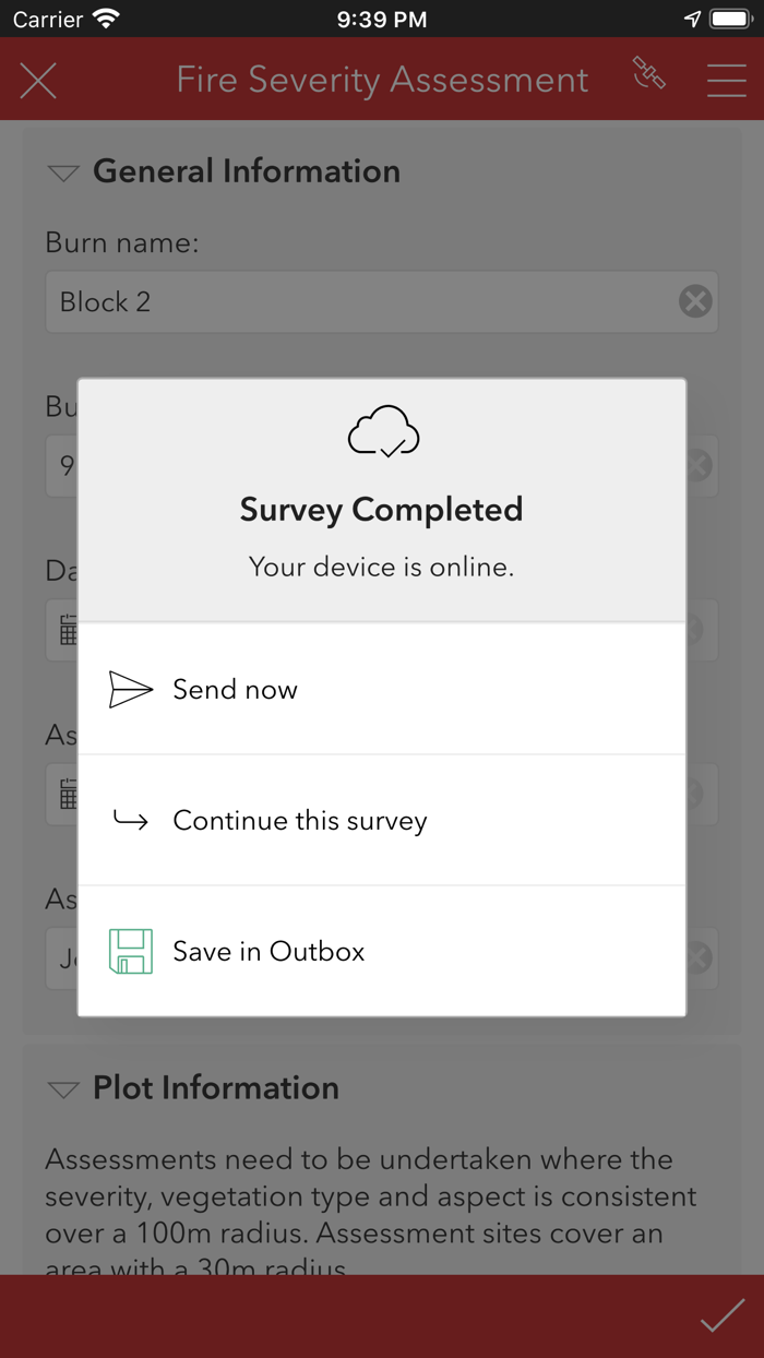 ArcGIS Survey123