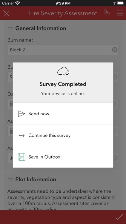 ArcGIS Survey123 screenshot-4