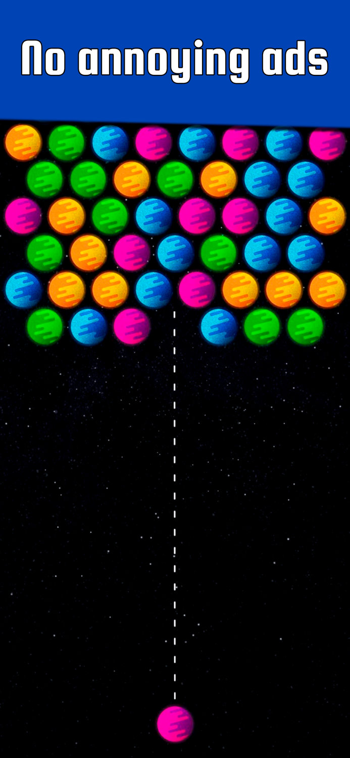 Planetz Bubble Shooter